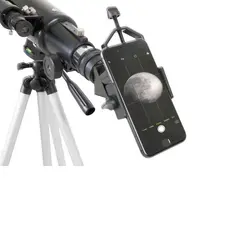 تلسکوپ سلسترون مدل Travel scope 70 همراه با کیت اتصال موبایل کد kit2