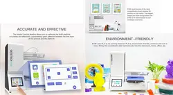 پرینتر سه بعدی گیتک مدل E180