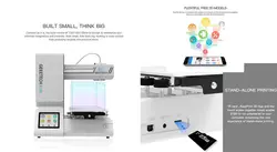 پرینتر سه بعدی گیتک مدل E180