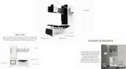 پرینتر سه بعدی گیتک مدل E180