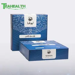 چای کیسه ای 100 عددی نیوشا