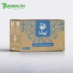 دمنوش خارمریم نیوشا