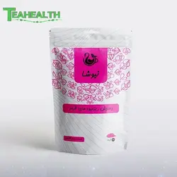 دمنوش ریز میوه های قرمز نیوشا