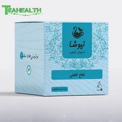 دمنوش نعناع فلفلی خالص نیوشا