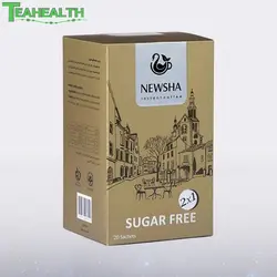 کافی میکس بدون شکر 2 در 1 نیوشا