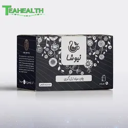 چای ارل گری کیسه ای - 20 عددی (عطر قوی)