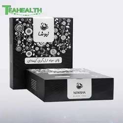 چای ارل گری کیسه ای - 160 عددی (عطر قوی)