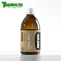 روغن تخم کتان کاژان