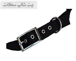 قلاده کتفی سگ طرح پلیس شبرنگ دار