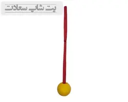 توپ آموزشی فومی ساده