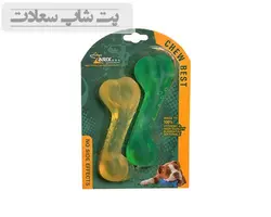 پک داندانگیر دوعددی طرح استخوان