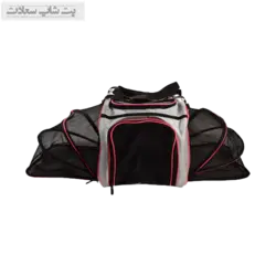 کیف حمل حیوانات مدل آکاردئونی دو طرفه دنیل