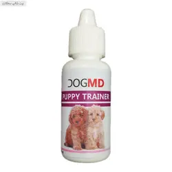 قطره تعلیم ادرار سگ مدل DOG MD