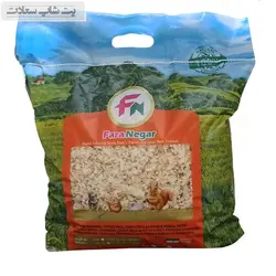 پوشال بستر جوندگان فرانگر وزن ۱۰۰۰ گرم