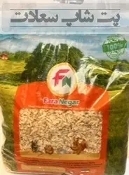 پوشال بستر جوندگان فرانگر وزن ۱۰۰۰ گرم