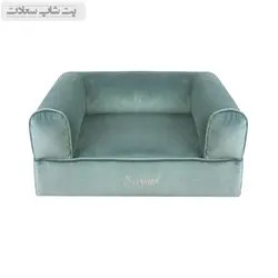 جای خواب سگ و گربه مریلند مدل Sofa سایز مدیوم