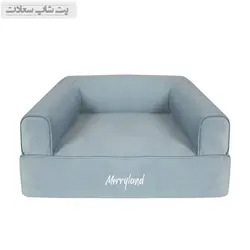 جای خواب سگ و گربه مریلند مدل Sofa سایز مدیوم