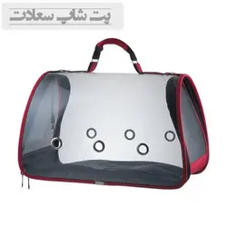 کیف حمل فضایی سگ و گربه مدل بمل