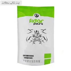 غذای خشک گربه فیدار مدل Adult وزن 4 کیلوگرم