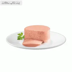 کنسرو غذای گربه گورمت گلد مدل Gold Tuna وزن ۸۵ گرم - پت شاپ سعادت
