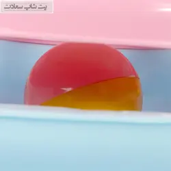اسباب بازی گربه هپی پت مدل مشا - پت شاپ سعادت