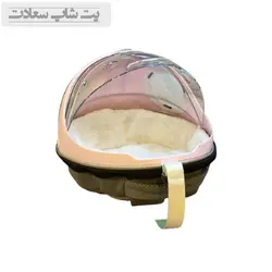 کوله حمل فضایی سه منظوره مخصوص سگ و گربه