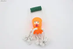 اسباب بازی سگ - مدل هشت پا