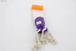 اسباب بازی سگ - مدل هشت پا