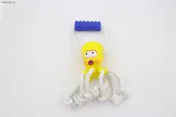 اسباب بازی سگ - مدل هشت پا