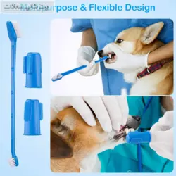 ست مسواك و خمير دندان Dental care