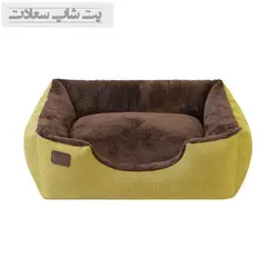جای خواب لالی پاپ پولیشی خردلی سایز ۱