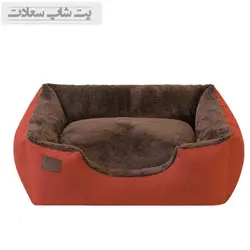جای خواب لالی پاپ پولیشی خردلی سایز ۱