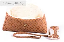 ست خواب سگ لاکچری - تمام چرم