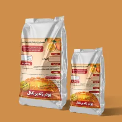 پودر ژله فله پرتقال 25 کیلو