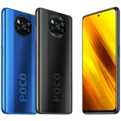 گوشی موبایل شیائومی مدل POCO X3 NFC رم 6 حافظه 64 گیگابایت