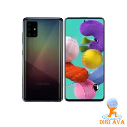 گوشی موبایل سامسونگ مدل Galaxy A51 با حافظه 128 گیگ رم 6