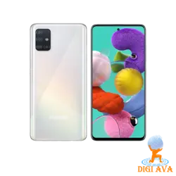 گوشی موبایل سامسونگ مدل Galaxy A51 با حافظه 128 گیگ رم 6