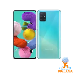گوشی موبایل سامسونگ مدل Galaxy A51 با حافظه 128 گیگ رم 6
