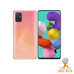 گوشی موبایل سامسونگ مدل Galaxy A51 با حافظه 128 گیگ رم 6
