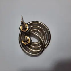 المنت سماور برقی پلان مهسان