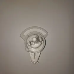 اهرم تخلیه ماشین لباسشویی حایر (دوقلو)