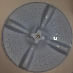 پروانه ماشین لباسشویی مدل چهارگوش