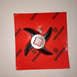 تیغ چرخ گوشت 8 خنجری (استیل)