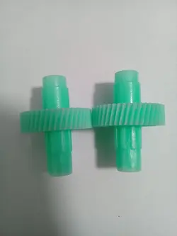 چرخدنده ی همزن سانی و مایسان تکنو (سبز)