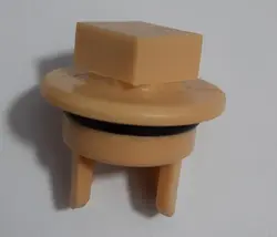 دنده پشت مارپیچ چرخ گوشت بوش و پارس خزر