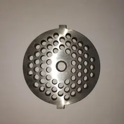 شبکه چرخ گوشت قطر 6.5 شفت 8