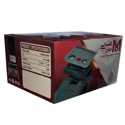 کشویی ماشین ریش تراش موزر (MOSER) (برنجی) (ABS)(400عددی) مناسب همکاران