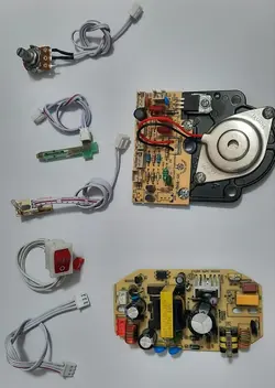 برد الکترونیکی دستگاه بخور سرد وارداتی