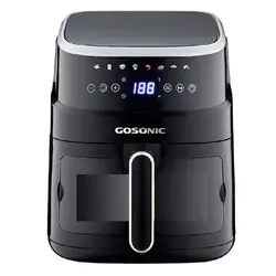 سرخ کن بدون روغن گوسونیک مدل GAF-837