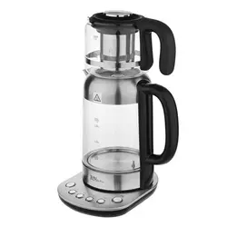 چای ساز تک الکتریک مدل TM1108-18SB